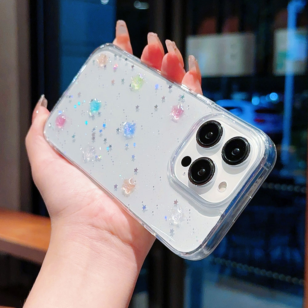 3D Crystal Star Luminous Nocti – Phone Cases Pinterest Bewertung und Preis
