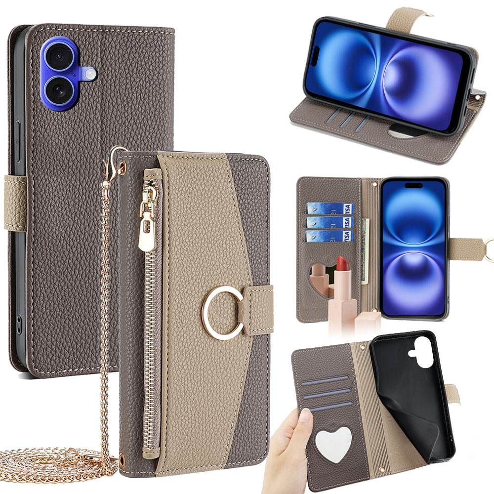 Business-Crossbody-Handyhülle  – Phone Cases With Card Holder Bewertung und Preis