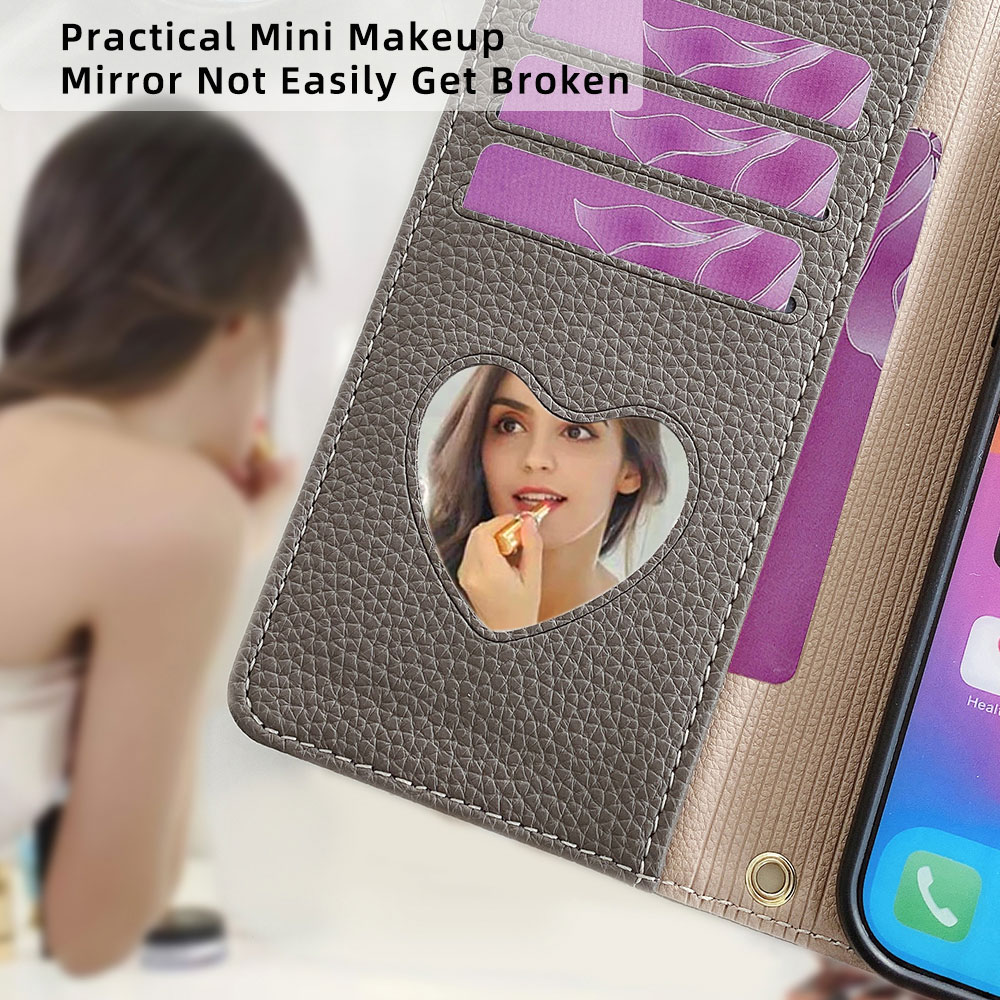 Business-Crossbody-Handyhülle  – Phone Cases With Card Holder Bewertung und Preis