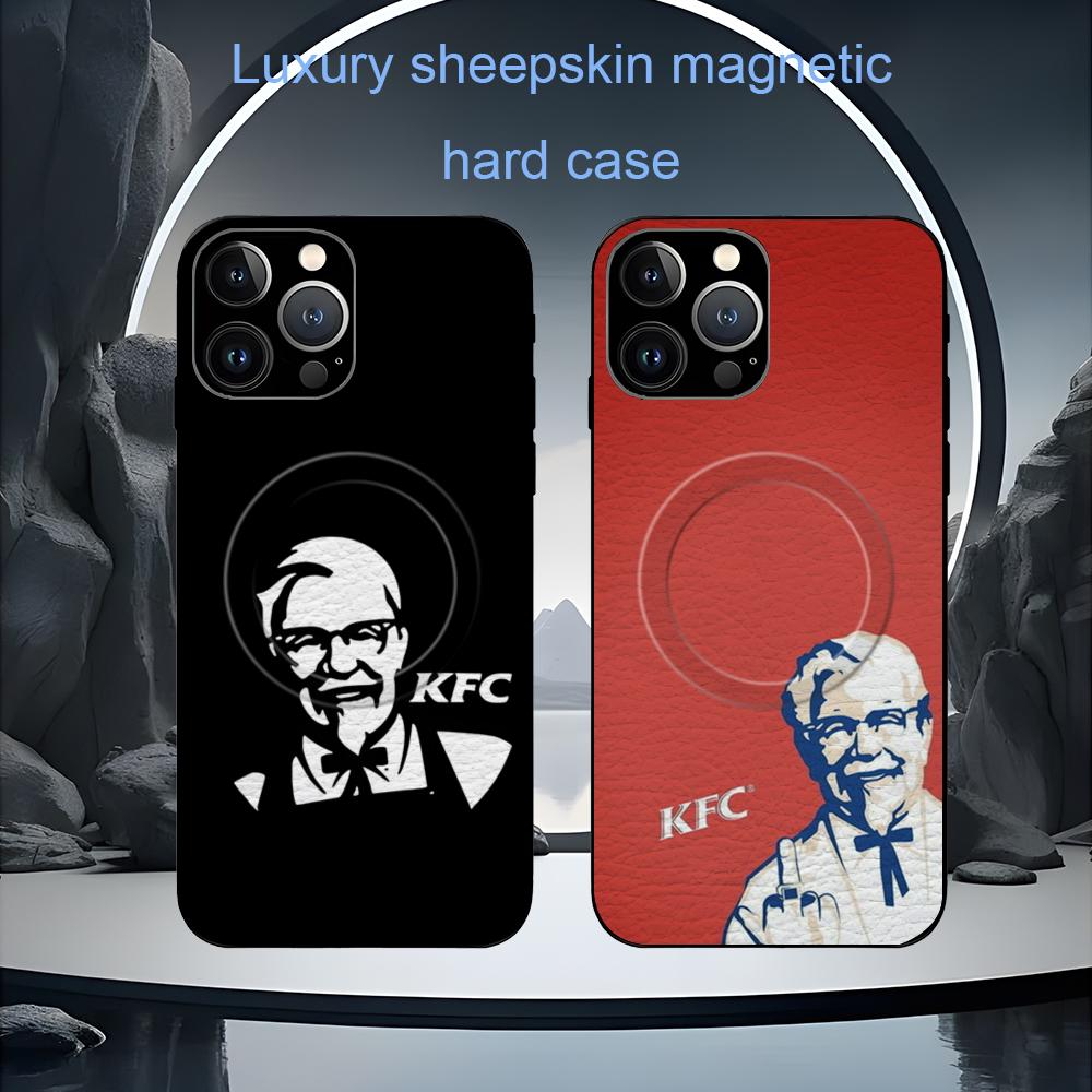 K-KFC Chicken Brand Design Han – Phone Cases Brand Bewertung und Preis