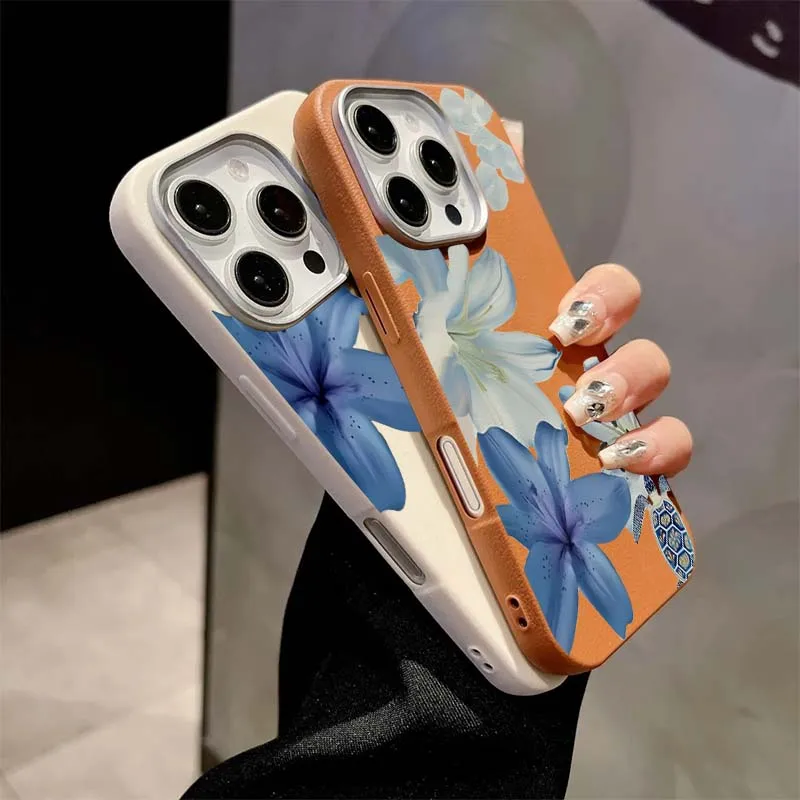 Elegante Handyhülle mit Blauem – Phone Cases Blue Bewertung und Preis