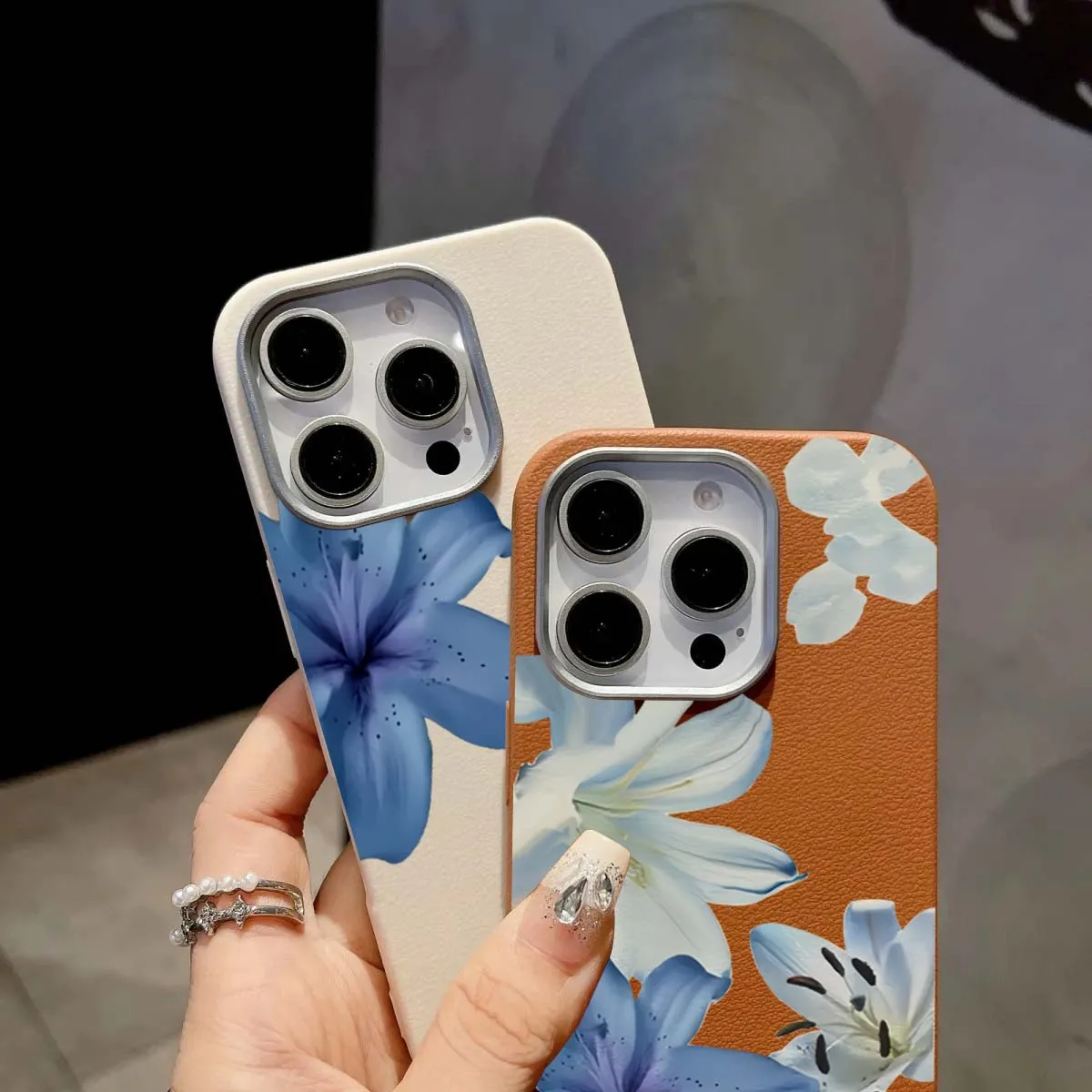 Elegante Handyhülle mit Blauem – Phone Cases Blue Bewertung und Preis