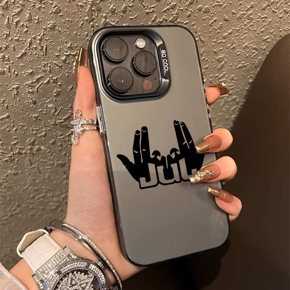Rapper JuL C'est Pas Des Lol H – Phone Cases Durable Bewertung und Preis