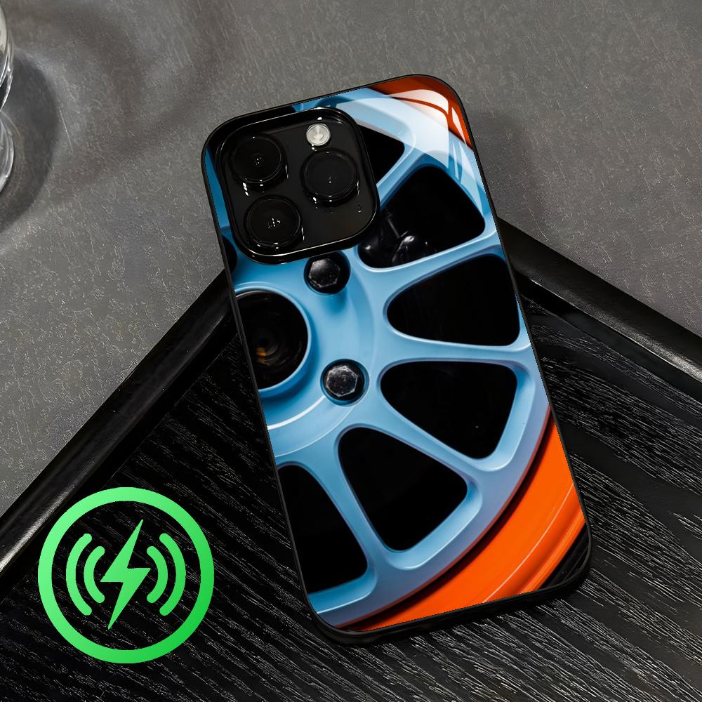 Auto G-Gulf-Racing Handyhülle  – Phone Cases Iphone 16 Bewertung und Preis