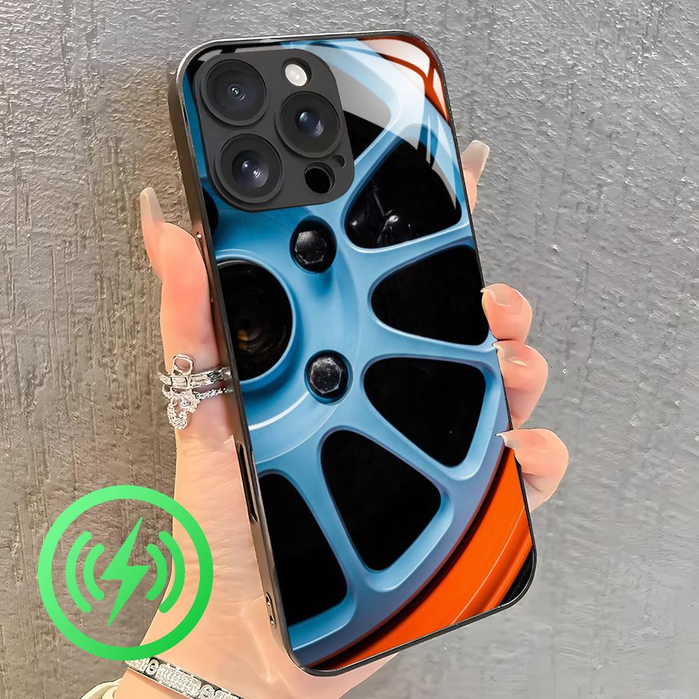 Auto G-Gulf-Racing Handyhülle  – Phone Cases Iphone 16 Bewertung und Preis