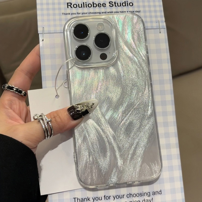 Luxuriöse Fashion Laser Handyh – Phone Cases Durable Bewertung und Preis