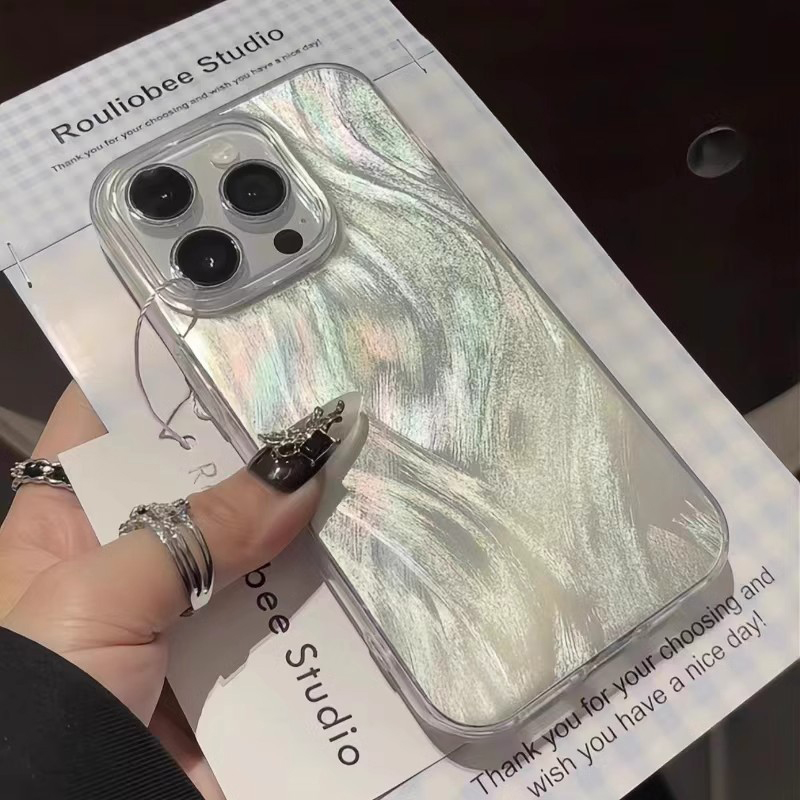 Luxuriöse Fashion Laser Handyh – Phone Cases Durable Bewertung und Preis