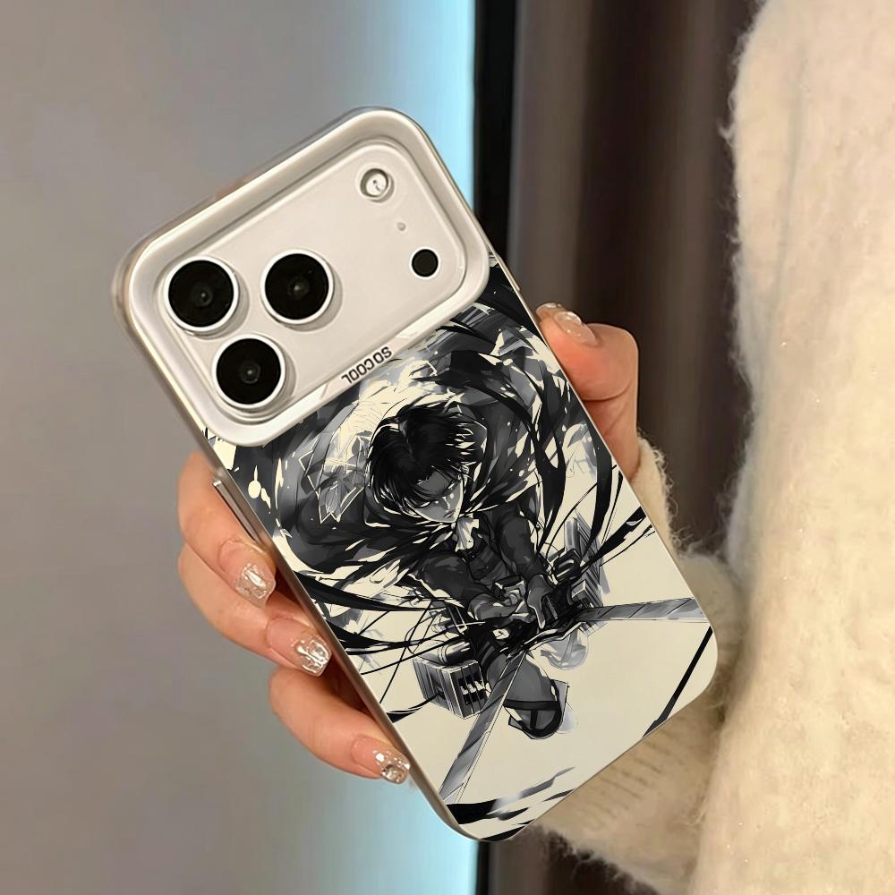 A-Attack On T-Titan Comics Han – Phone Cases Durable Bewertung und Preis