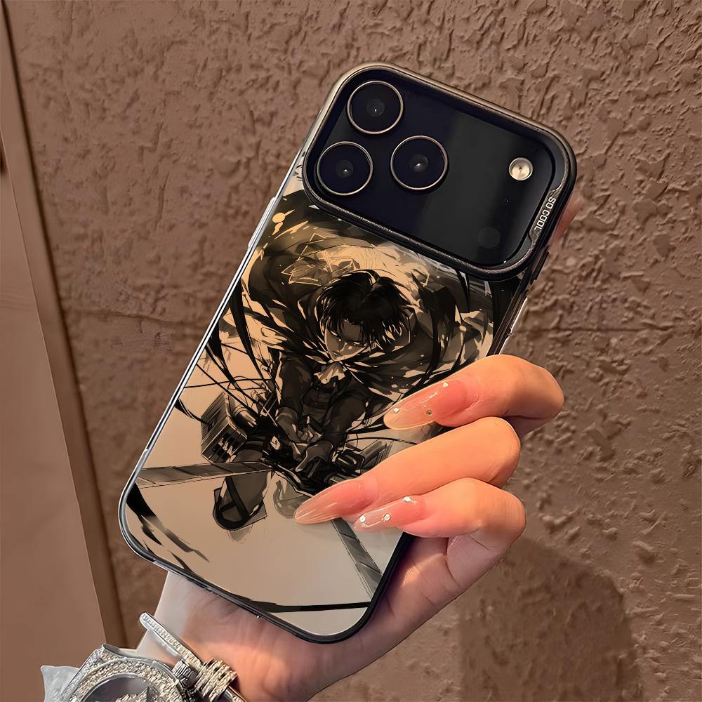 A-Attack On T-Titan Comics Han – Phone Cases Durable Bewertung und Preis