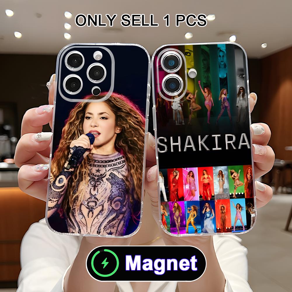 Hübsche Shakira Handyhülle für – Phone Cases With Magnet Bewertung und Preis