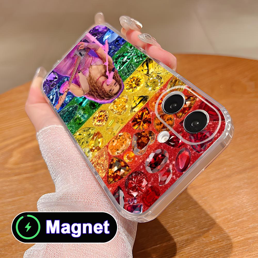 Hübsche Shakira Handyhülle für – Phone Cases With Magnet Bewertung und Preis