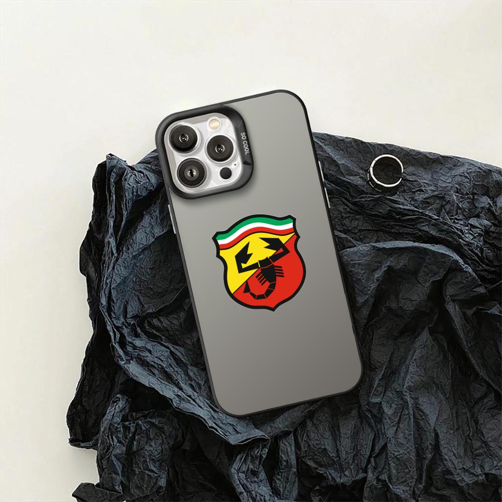 A-Abarth Skorpion Handyhülle f – Phone Cases Iphone 16 Bewertung und Preis