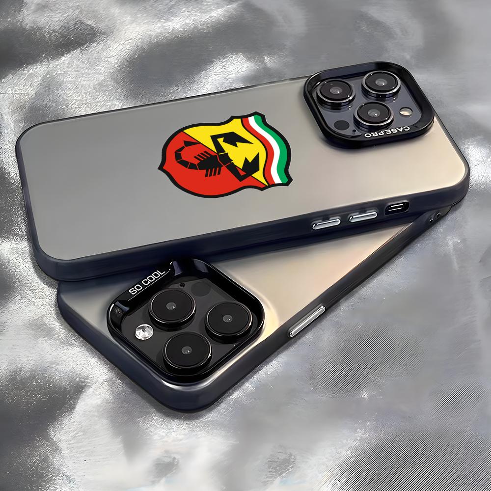 A-Abarth Skorpion Handyhülle f – Phone Cases Iphone 16 Bewertung und Preis