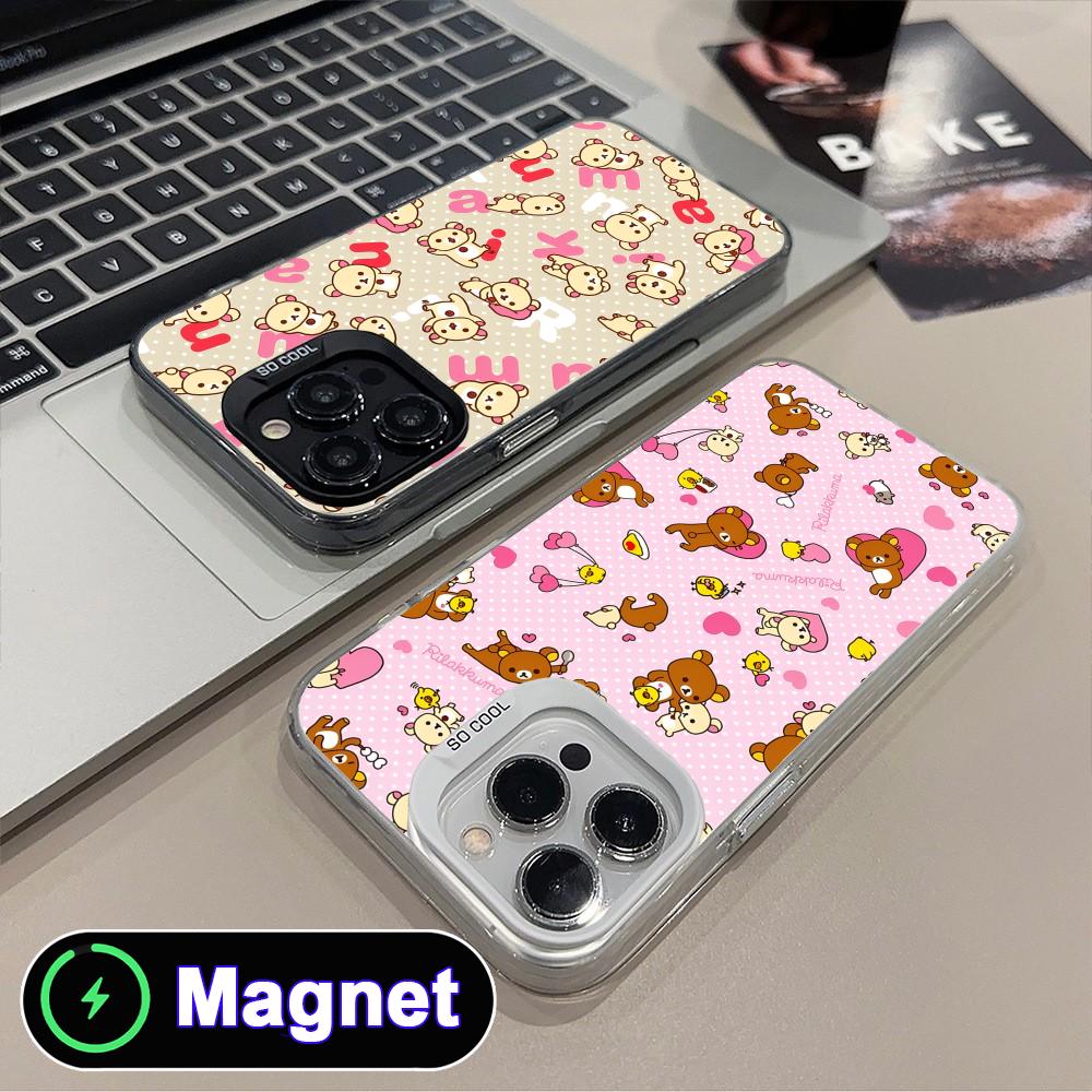 Anime R-Rilakkuma-S Handyhülle – Phone Cases With Magnet Bewertung und Preis