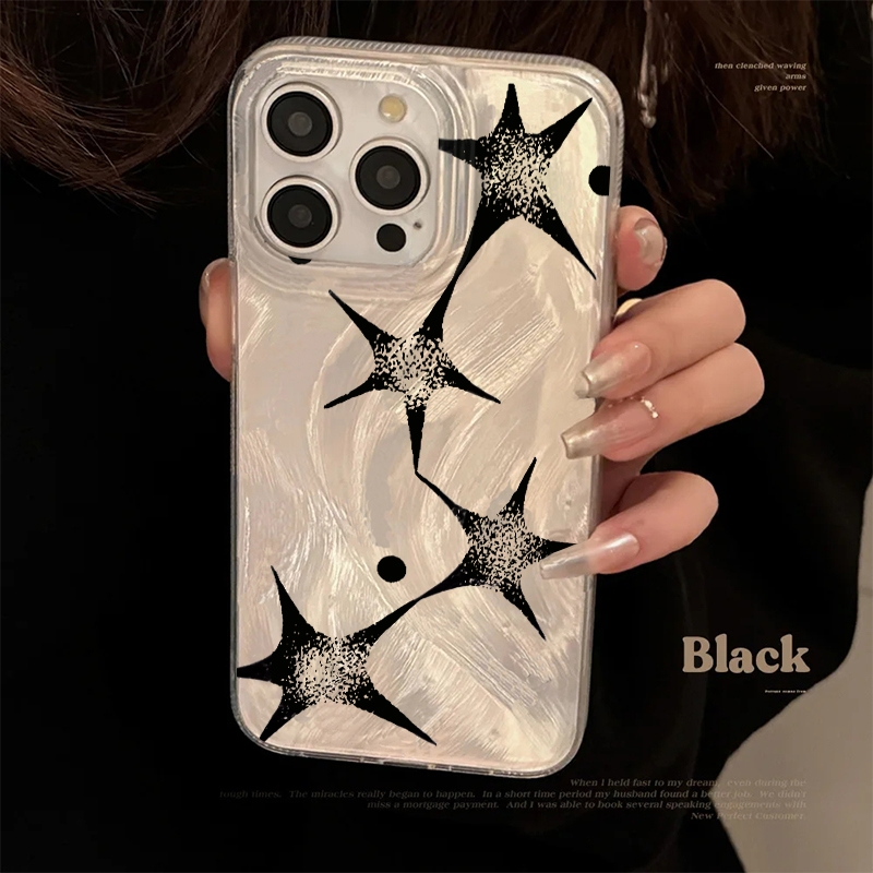 Glänzender Stern Trendiges Mus – Phone Cases Durable Bewertung und Preis