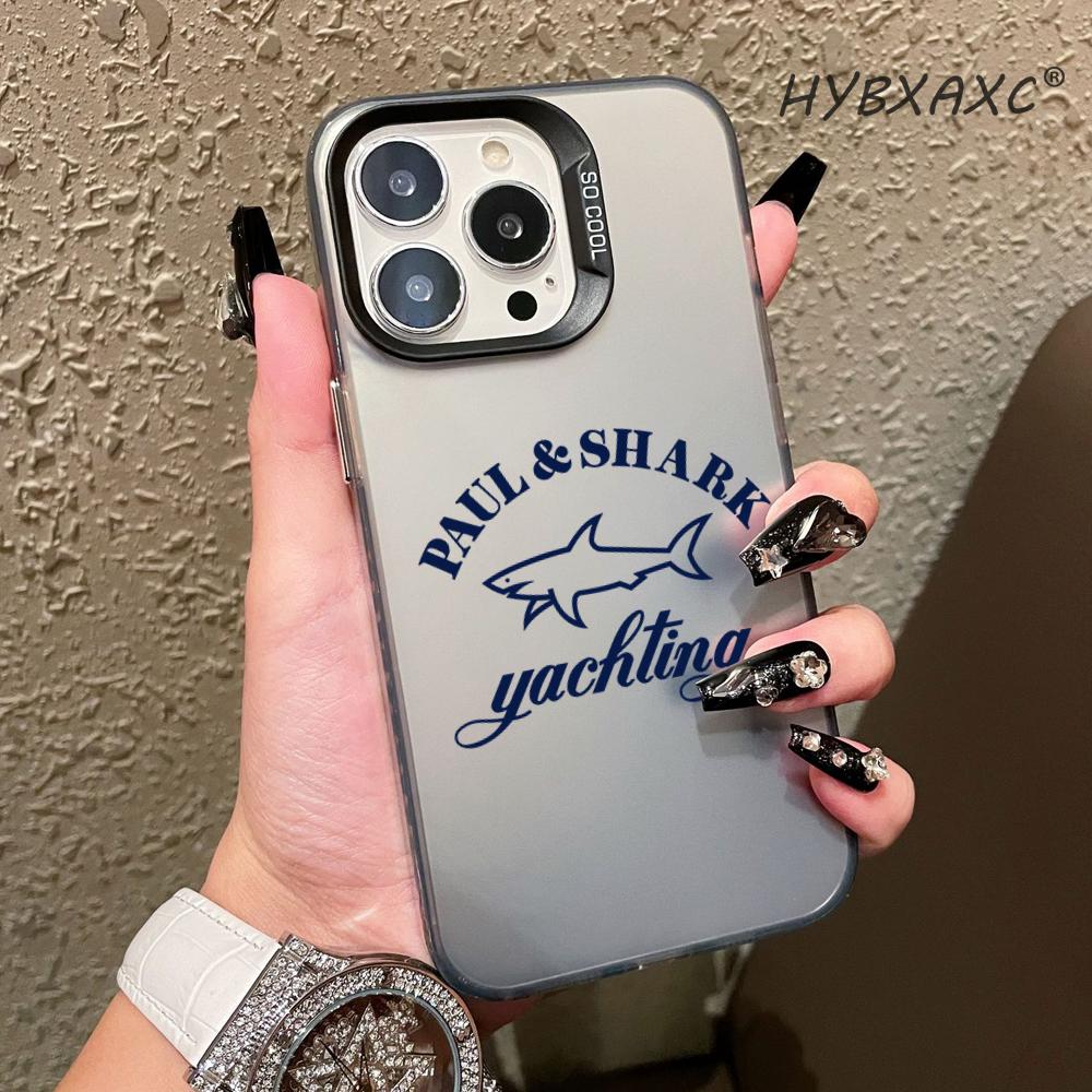 S-S-SHARKS Fashion P-PAULS Han – Phone Cases Iphone 16 Bewertung und Preis