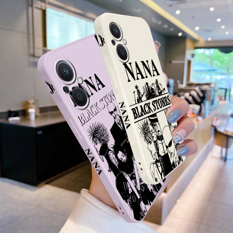 Beliebte Anime NANA Hülle für  – Phone Cases Oppo Bewertung und Preis