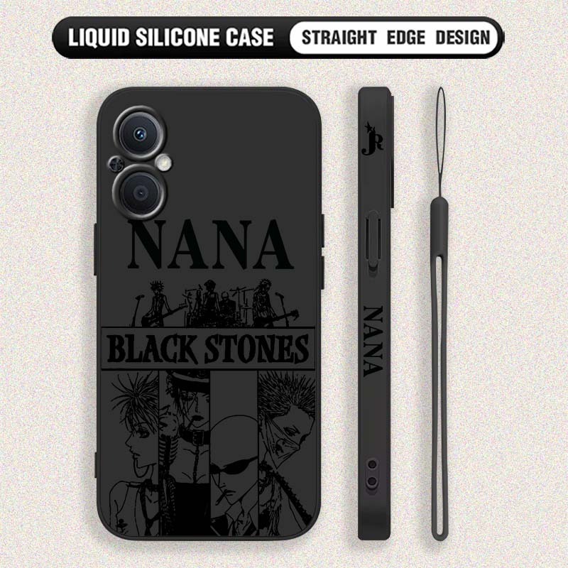 Beliebte Anime NANA Hülle für  – Phone Cases Oppo Bewertung und Preis
