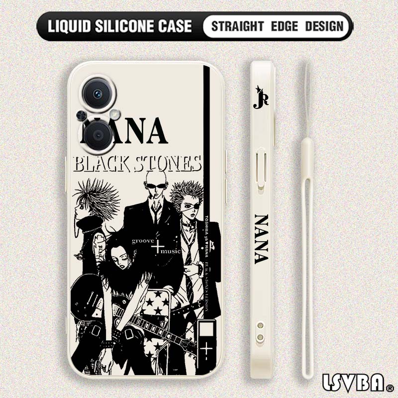 Beliebte Anime NANA Hülle für  – Phone Cases Oppo Bewertung und Preis