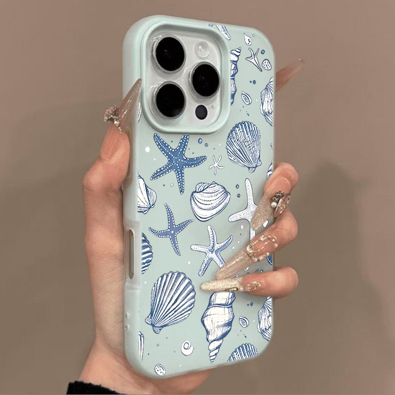 Blaue Marine-Organismus-Qualle – Phone Cases Blue Bewertung und Preis