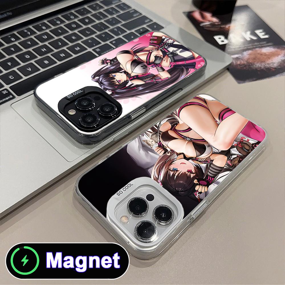 Godness Nero Handyhülle für iP – Phone Cases With Magnet Bewertung und Preis
