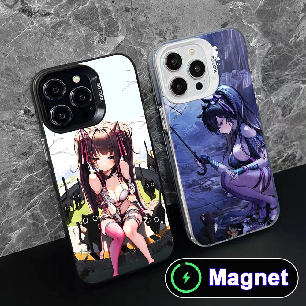 Godness Nero Handyhülle für iP – Phone Cases With Magnet Bewertung und Preis