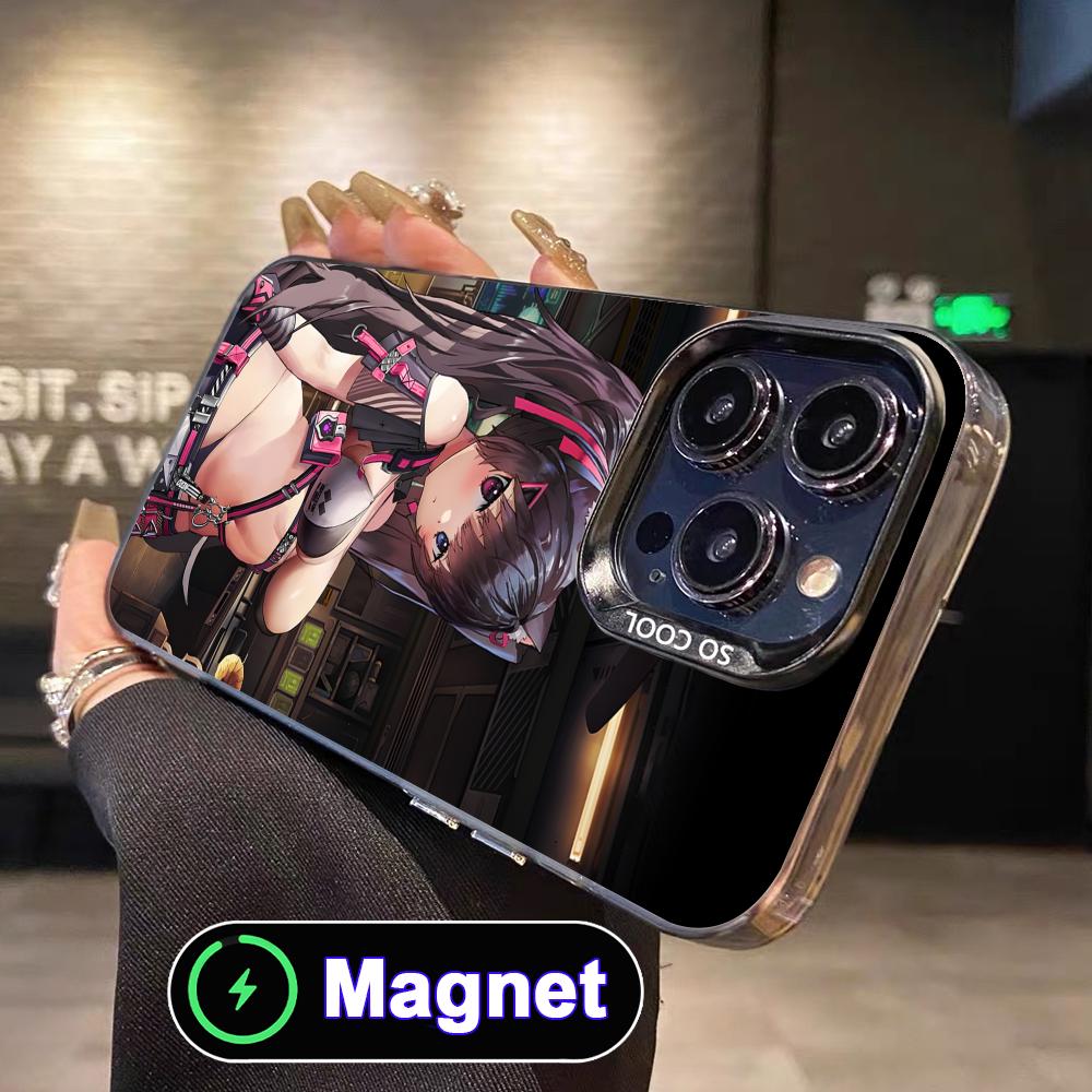 Godness Nero Handyhülle für iP – Phone Cases With Magnet Bewertung und Preis