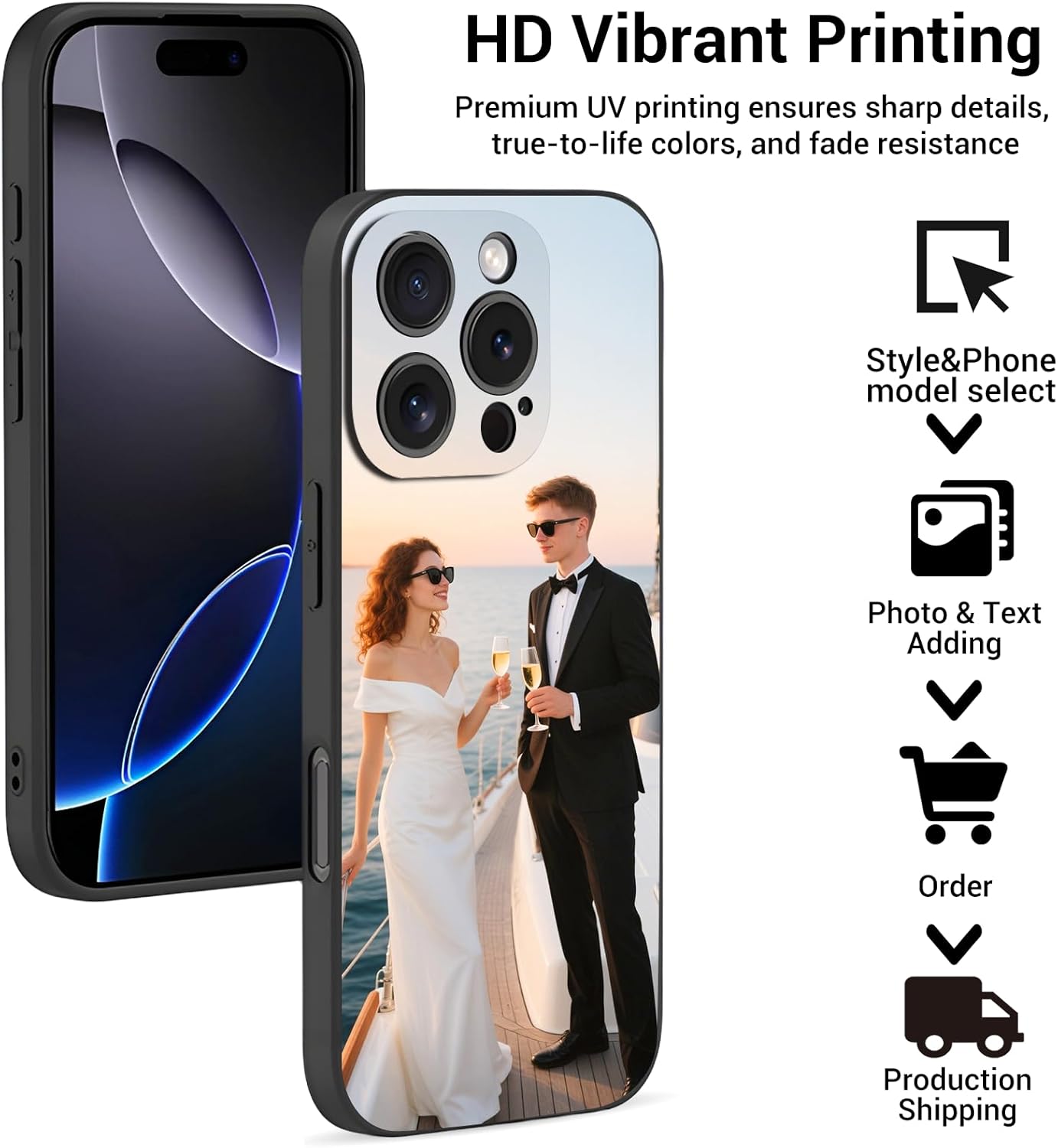 Individuelles Mattes Etui für  – Phone Cases Diy Bewertung und Preis