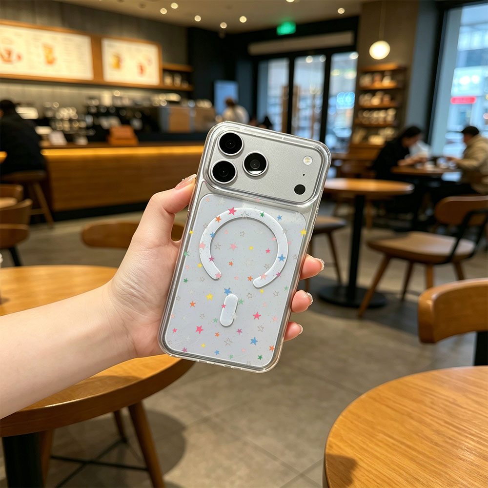 Kleines Sternenmuster Handyhül – Phone Cases With Magnet Bewertung und Preis