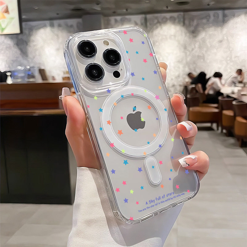 Kleines Sternenmuster Handyhül – Phone Cases With Magnet Bewertung und Preis