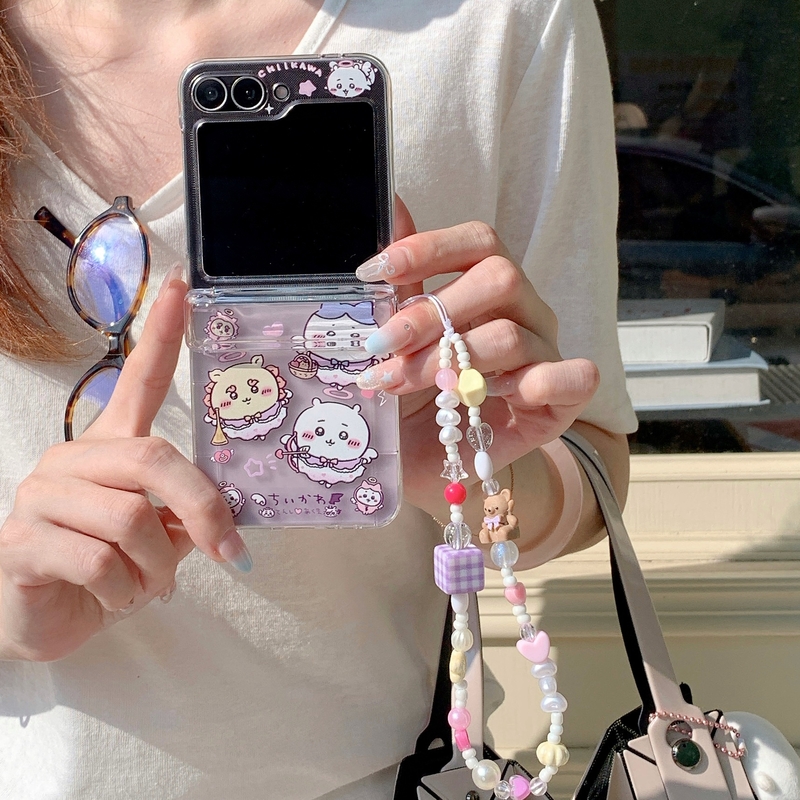 Niedliche Cartoon-Anime Chiika – Phone Cases With Card Holder Bewertung und Preis