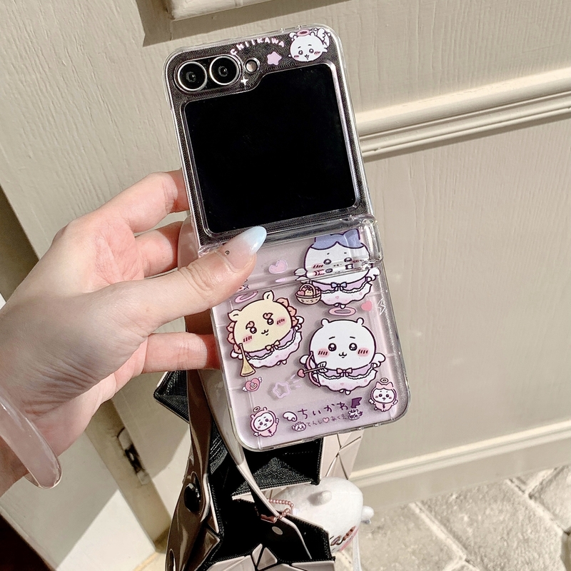 Niedliche Cartoon-Anime Chiika – Phone Cases With Card Holder Bewertung und Preis