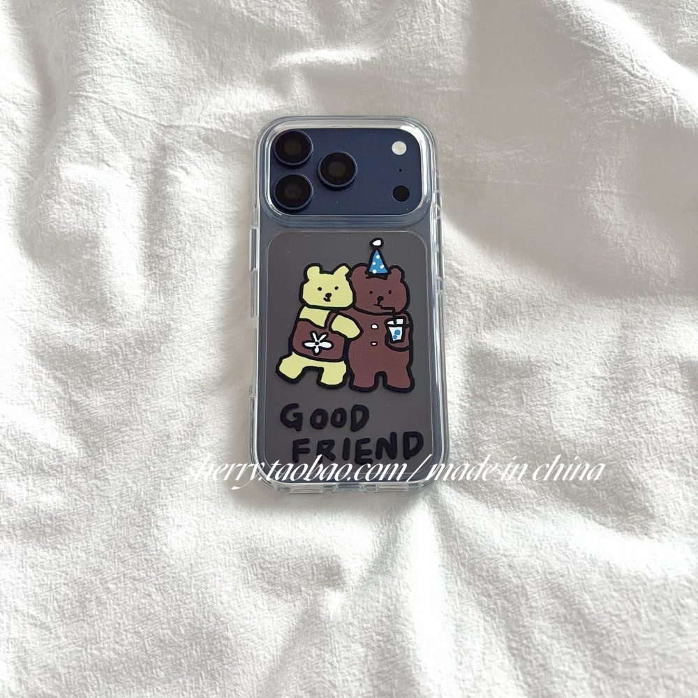 Koreanische Ins-Stil Niedliche – Phone Cases Yellow Bewertung und Preis