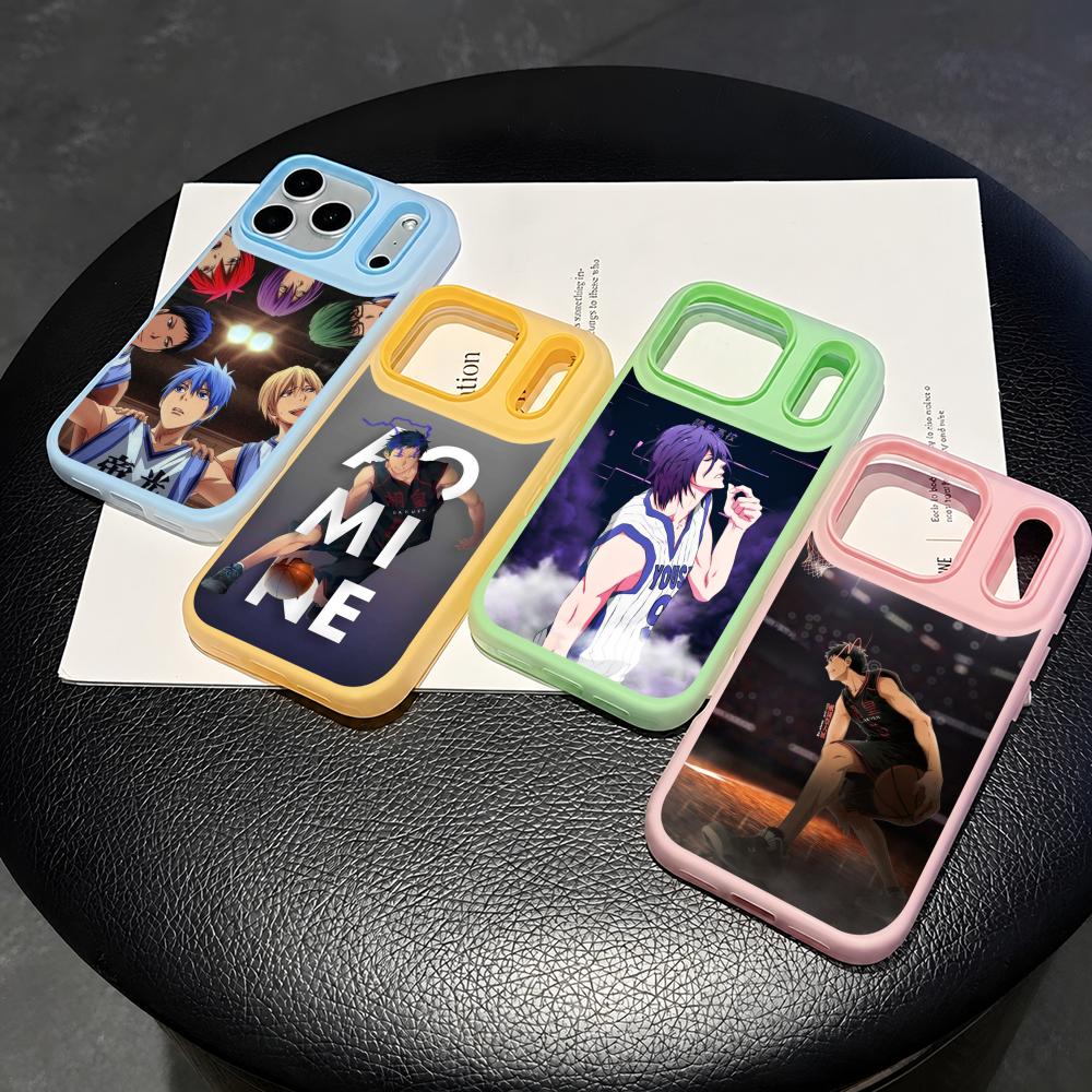 Kuroko No Basket Anime Aomine  – Phone Cases With Card Holder Bewertung und Preis