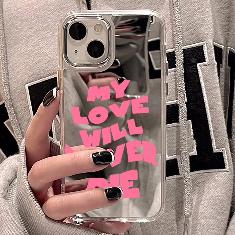 Trendige Zitate & Bunte Buchst – Phone Cases Durable Bewertung und Preis