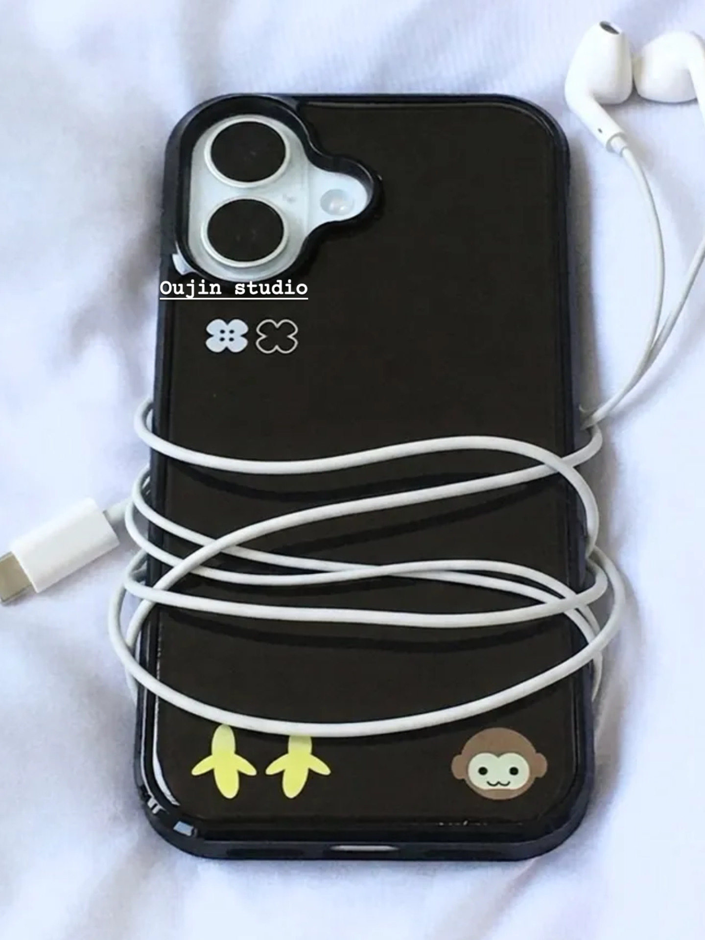 Koreanische Ins Braune Gelbe B – Phone Cases Yellow Bewertung und Preis