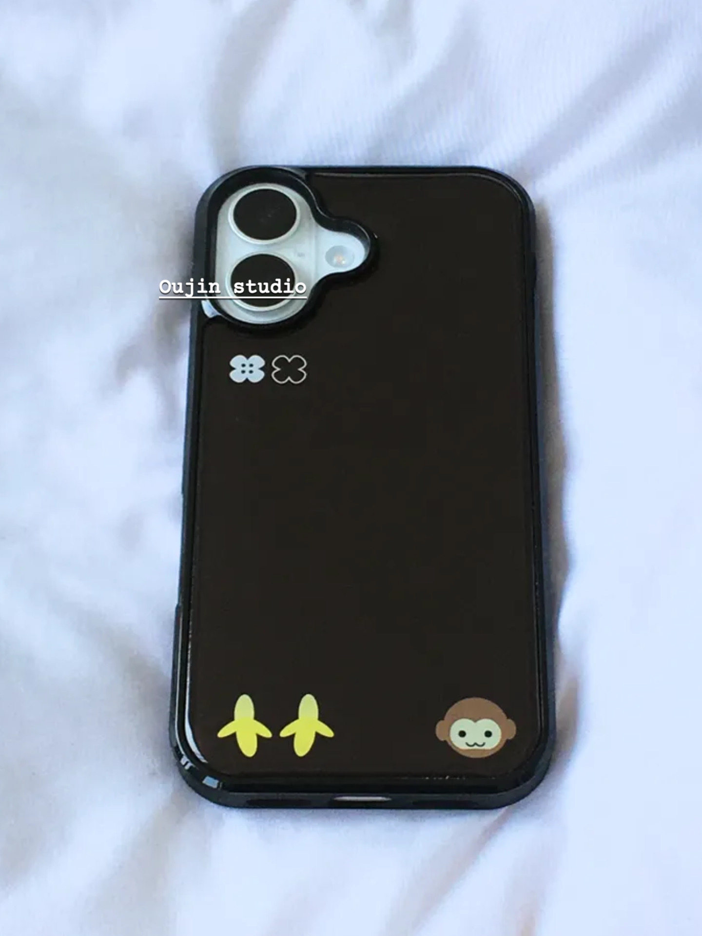 Koreanische Ins Braune Gelbe B – Phone Cases Yellow Bewertung und Preis