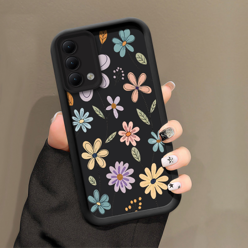 Blumenmuster-Handyhülle für OP – Phone Cases Oppo Bewertung und Preis