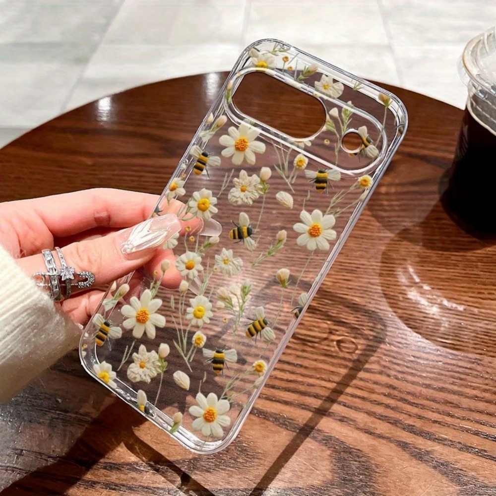 Niedliches Honigbienen-Blumenm – Phone Cases Pixel 10 Bewertung und Preis