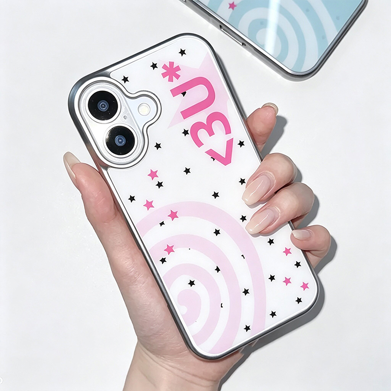Y2K Kreative Süße Coole Minzbl – Phone Cases Blue Bewertung und Preis