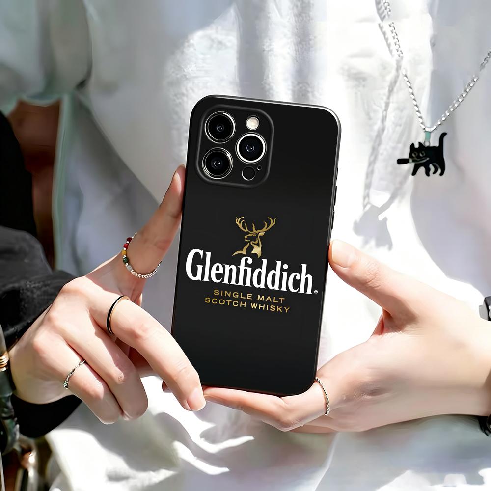 Whisky-Marken Glenfiddich Hand – Phone Cases Brand Bewertung und Preis