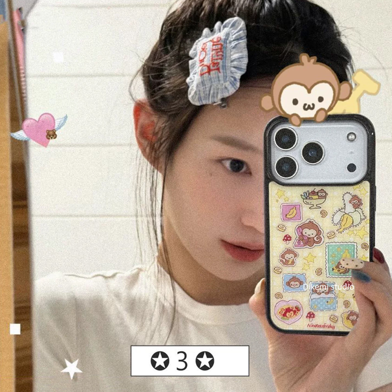 Koreanische Ins Blau-Gelbe Aff – Phone Cases Yellow Bewertung und Preis