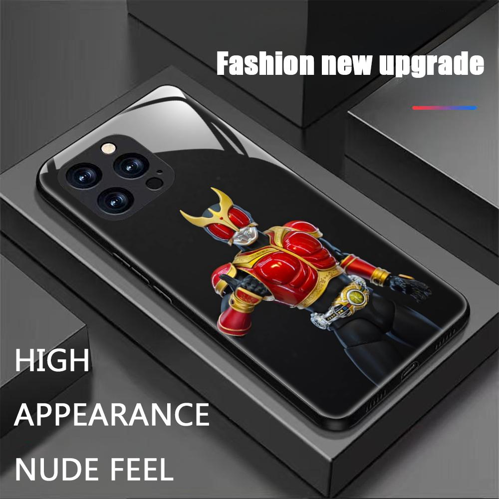 Star Kamen R-Rider Kuuga Handy – Phone Cases Iphone 16 Bewertung und Preis