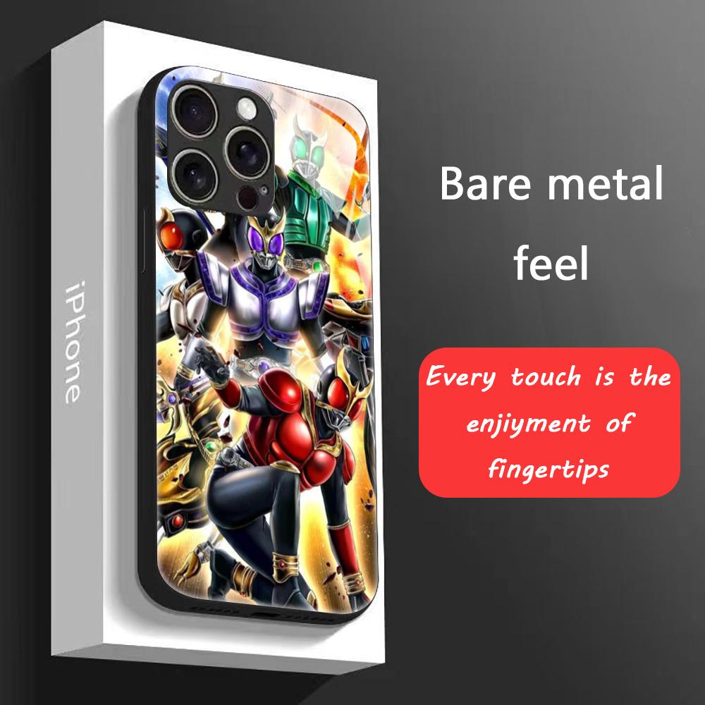 Star Kamen R-Rider Kuuga Handy – Phone Cases Iphone 16 Bewertung und Preis