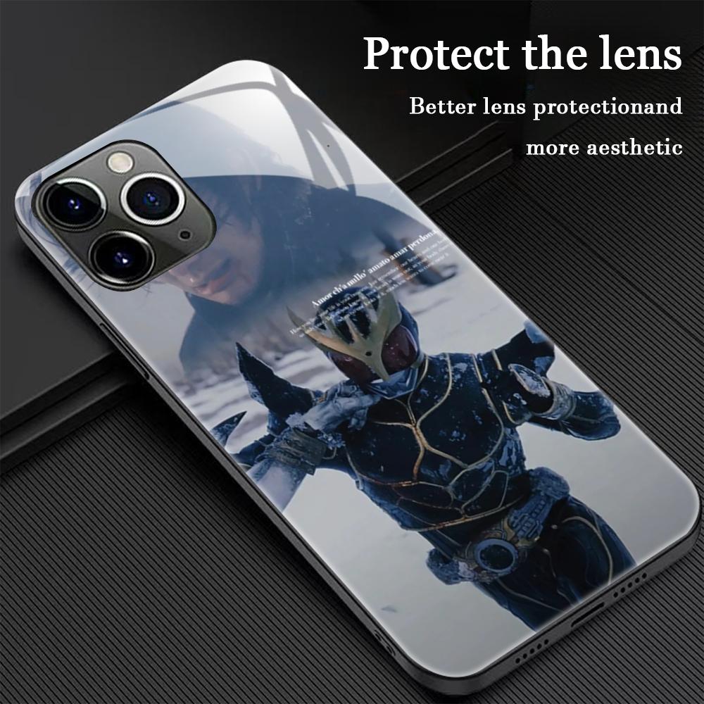 Star Kamen R-Rider Kuuga Handy – Phone Cases Iphone 16 Bewertung und Preis