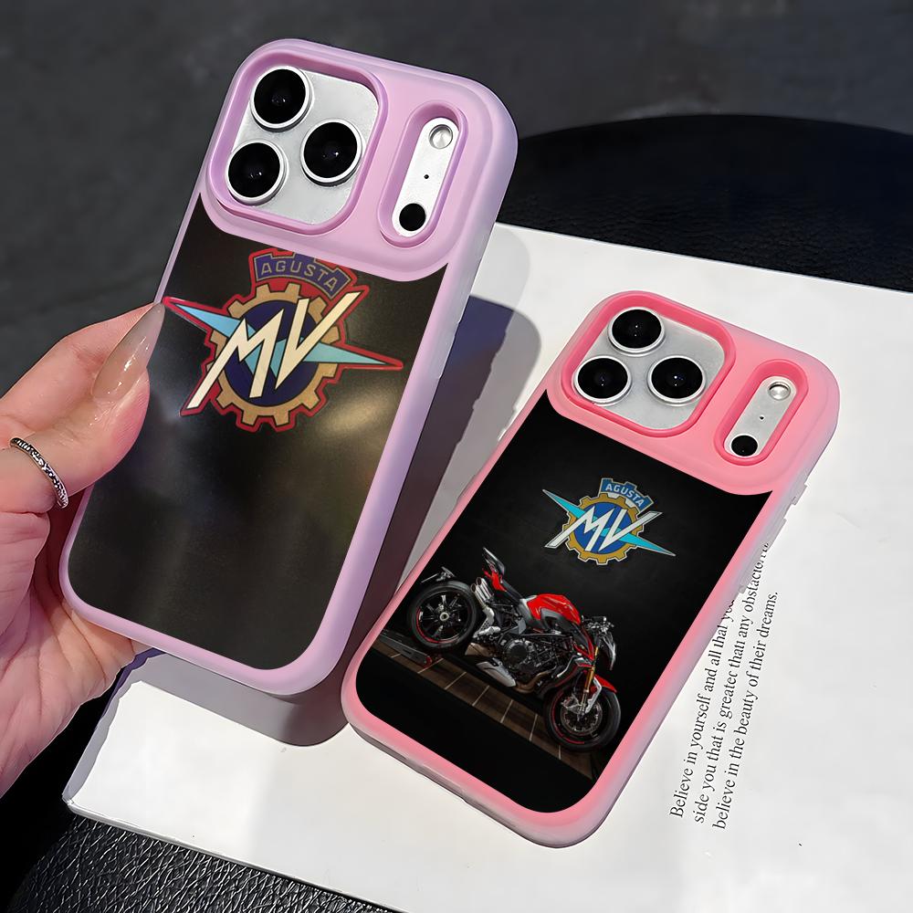 MV A-AguSTaES Coole Moto Handy – Phone Cases With Card Holder Bewertung und Preis