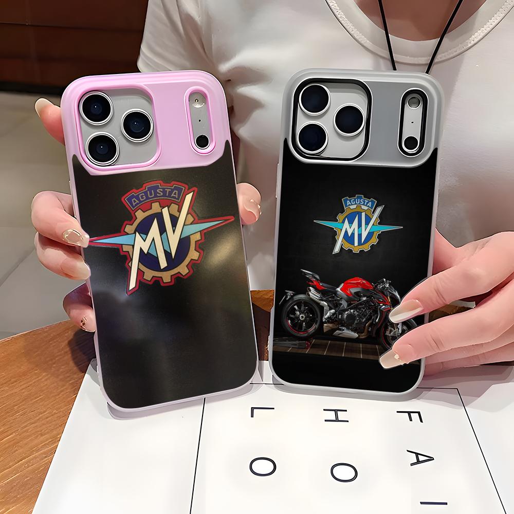 MV A-AguSTaES Coole Moto Handy – Phone Cases With Card Holder Bewertung und Preis