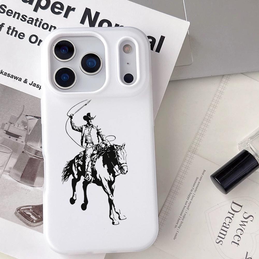 Western-Cowboy-Grafik-Handyhül – Phone Cases Durable Bewertung und Preis