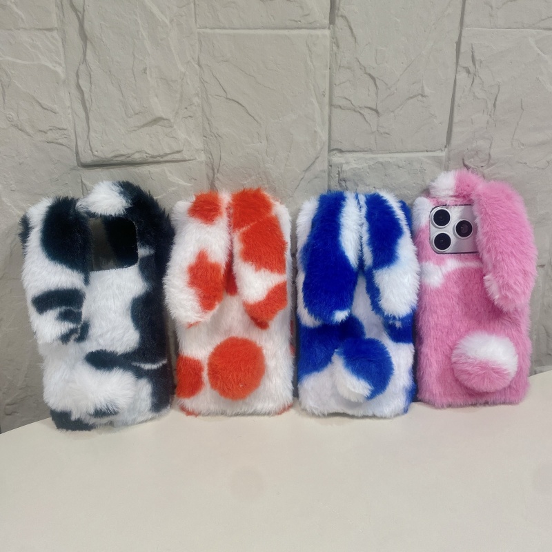 Niedliche Hasen-Design Flausch – Phone Cases Iphone 16 Bewertung und Preis
