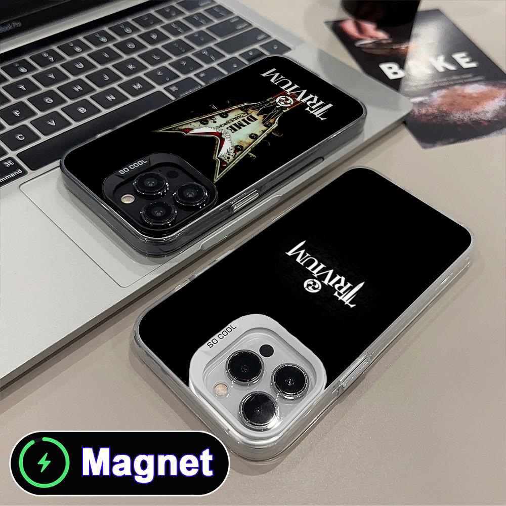 Modische Trivium Handyhülle fü – Phone Cases With Magnet Bewertung und Preis